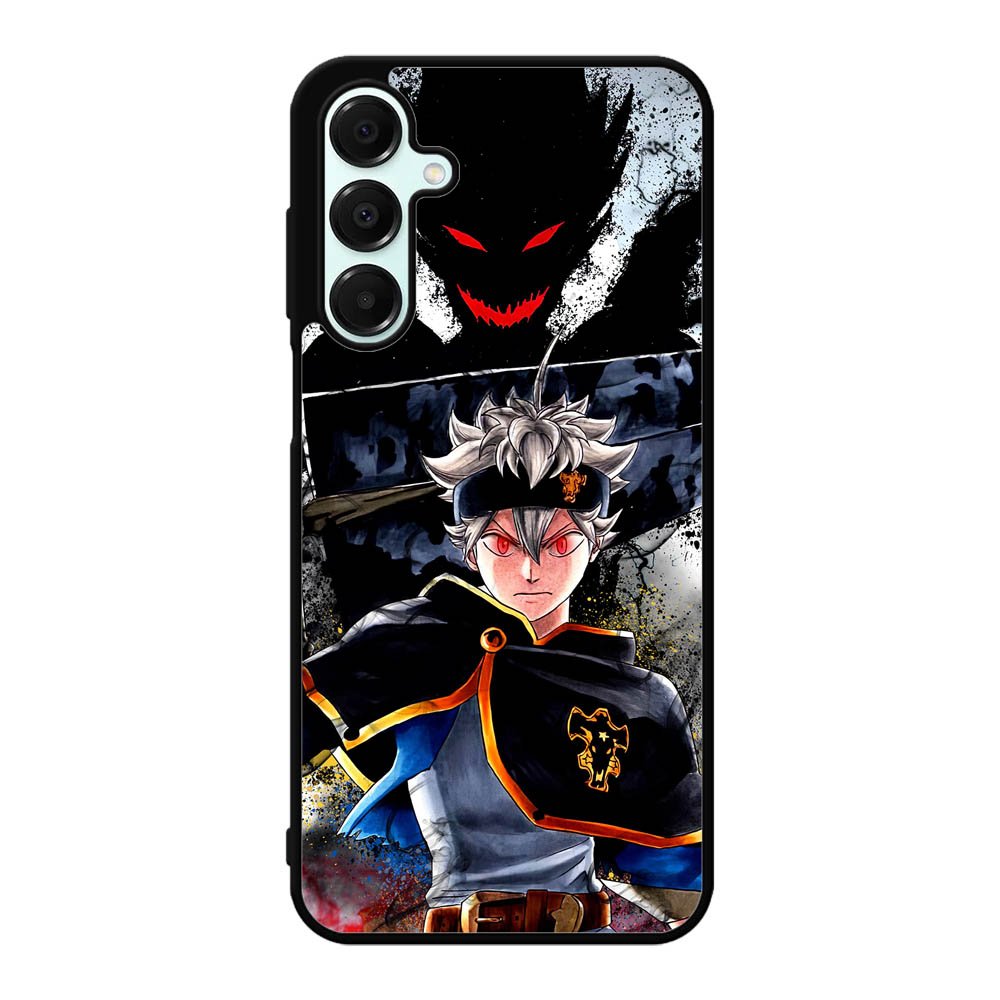 black clover asta Samsung Galaxy A16 Case OV9767