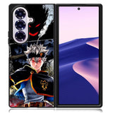black clover asta Samsung Galaxy Z Fold 7 Case OV9767