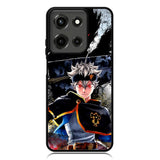black clover asta Motorola Moto G 5G 2025 Case OV9767