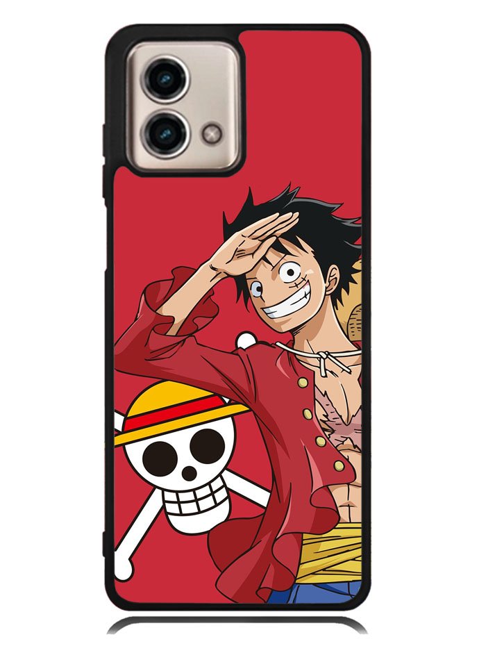 Monkey luffy Motorola Moto G Stylus 5G 2023 Case OV9747