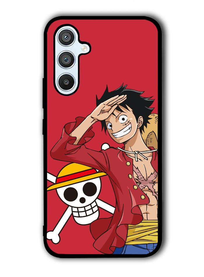 Monkey luffy Samsung Galaxy A14 5G Case QC9747