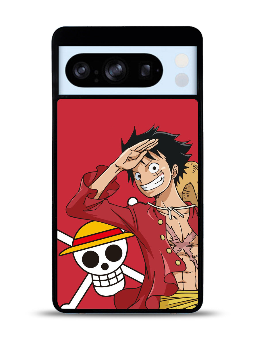 Monkey luffy Google Pixel 8 Pro Case QC9747