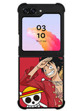 Monkey luffy Samsung Galaxy Z Flip 5 5G 2023 Case OV9747