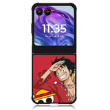 Monkey luffy Motorola Moto Razr Plus 2024 , Moto Razr+ 2024 Case OV9747