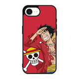 Monkey luffy iPhone 17e Case OV9747