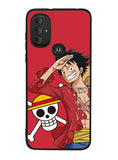 Monkey luffy Motorola Moto G Pure 2021 , Moto G Power 2022 Case OV9747