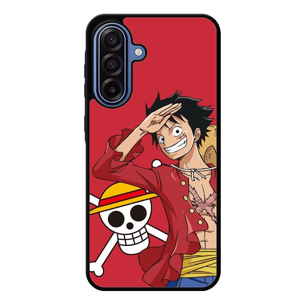Monkey luffy Samsung Galaxy A17 Case QC9747