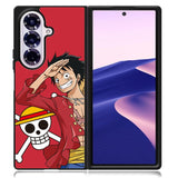 Monkey luffy Samsung Galaxy Z Fold 7 Case OV9747