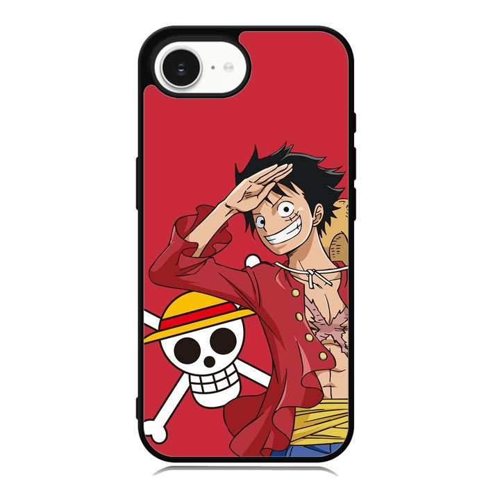 Monkey luffy iPhone 16e Case OV9747