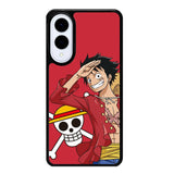 Monkey luffy Samsung Galaxy S25 Edge 5G Case OV9747