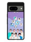 BTS Google Pixel 8 Case QC9770