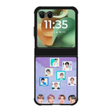 BTS Motorola Moto RAZR 2025 Case OV9770