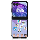 BTS Motorola Moto Razr Plus 2024 , Moto Razr+ 2024 Case OV9770
