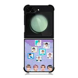BTS Samsung Galaxy Z Flip 6 5G 2024 Case OV9770