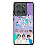 BTS Motorola Moto Edge 2025 Case OV9770