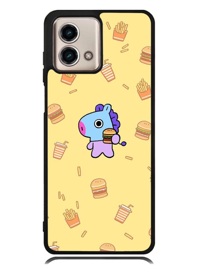 Mang BT21 Motorola Moto G Stylus 5G 2023 Case OV9743