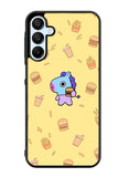 Mang BT21 Samsung Galaxy A35 5G Case OV9743