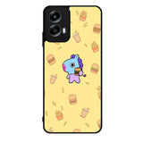 Mang BT21 Motorola Moto G Play 2024 Case OV9743