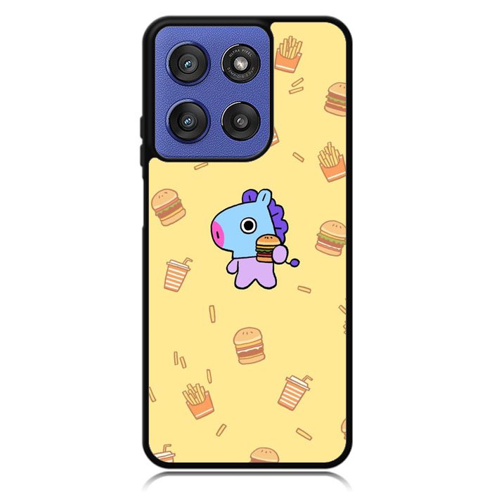 Mang BT21 Motorola Moto G Stylus 5G 2025 Case OV9743