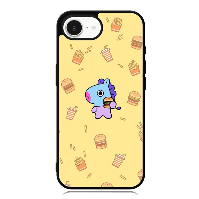 Mang BT21 iPhone 16e Case OV9743