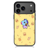 Mang BT21 Samsung Galaxy S26 Case OV9743