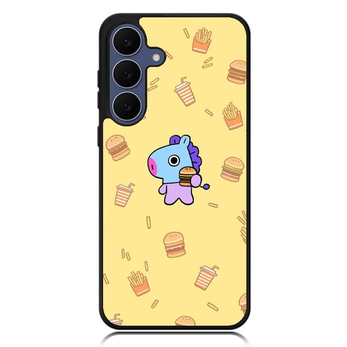 Mang BT21 Samsung Galaxy S25 FE Case OV9743