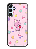 Cooky BT21 Samsung Galaxy A35 5G Case OV9777