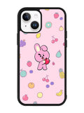 Cooky BT21 iPhone 14 Case QC9777