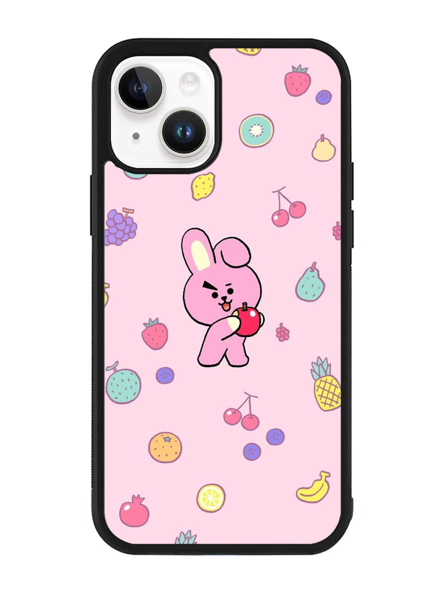 Cooky BT21 iPhone 14 Plus Case QC9777