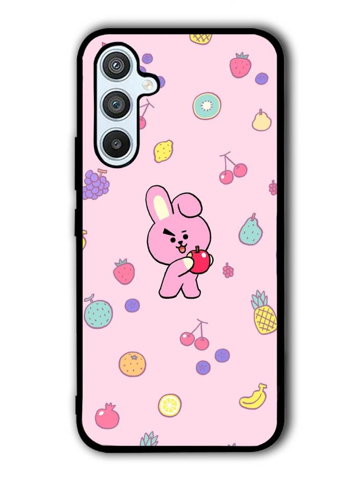 Cooky BT21 Samsung Galaxy A14 5G Case QC9777