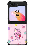Cooky BT21 Samsung Galaxy Z Flip 5 5G 2023 Case OV9777