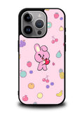 Cooky BT21 iPhone 16 Pro Case OV9777