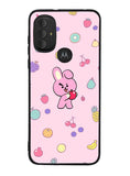 Cooky BT21 Motorola Moto G Pure 2021 , Moto G Power 2022 Case OV9777