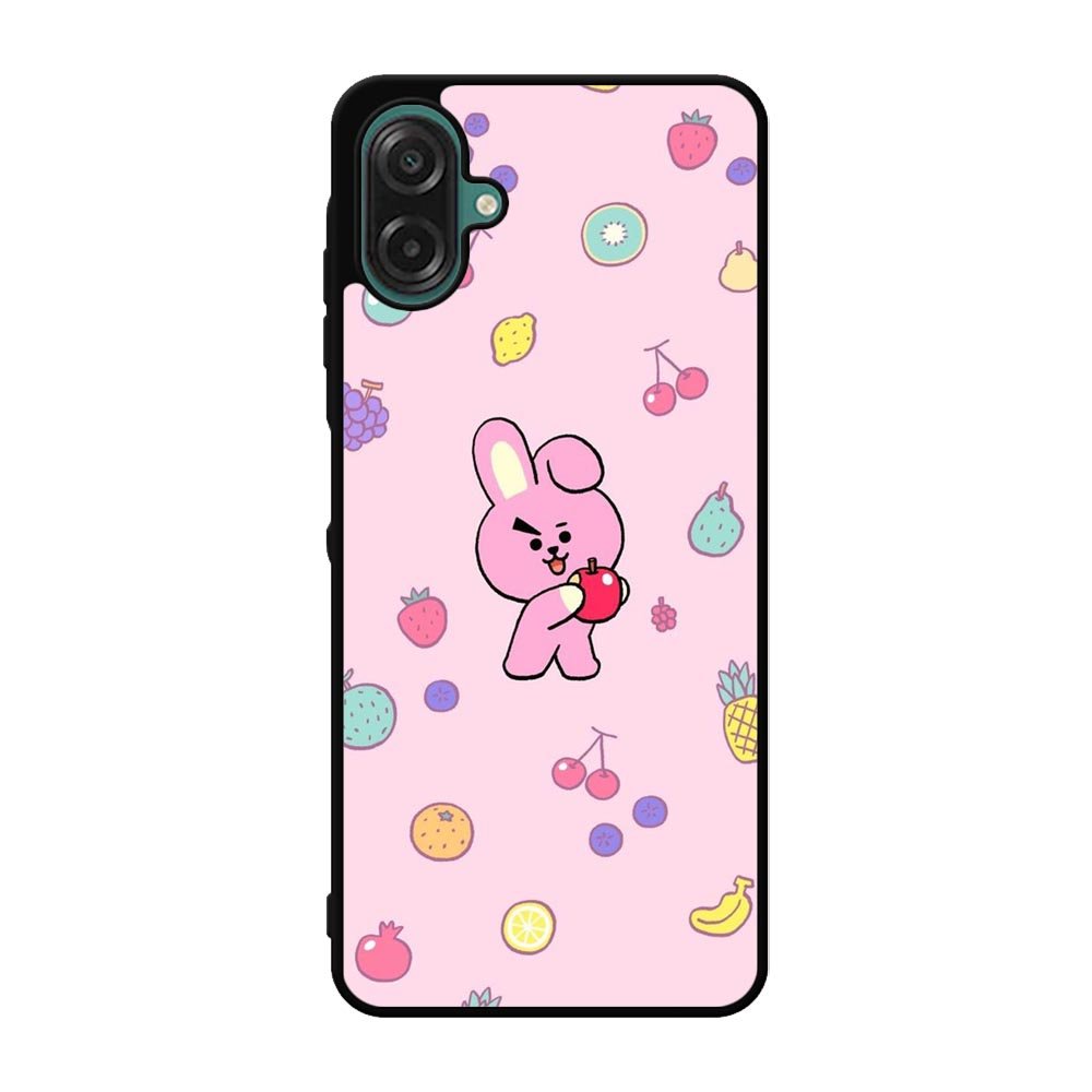 Cooky BT21 Samsung Galaxy A07 Case OV9777