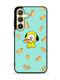 Chimmy BT21 Samsung Galaxy S25 Plus 5G , Samsung Galaxy S25+ 5G Case OV9776