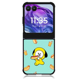 Chimmy BT21 Motorola Moto Razr Plus 2024 , Moto Razr+ 2024 Case OV9776