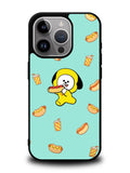 Chimmy BT21 iPhone 16 Pro Max Case OV9776