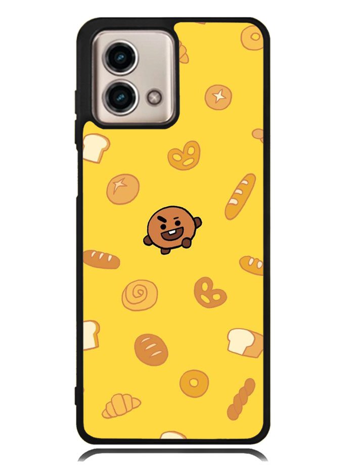 Shooky BT21 Motorola Moto G Stylus 5G 2023 Case OV9721