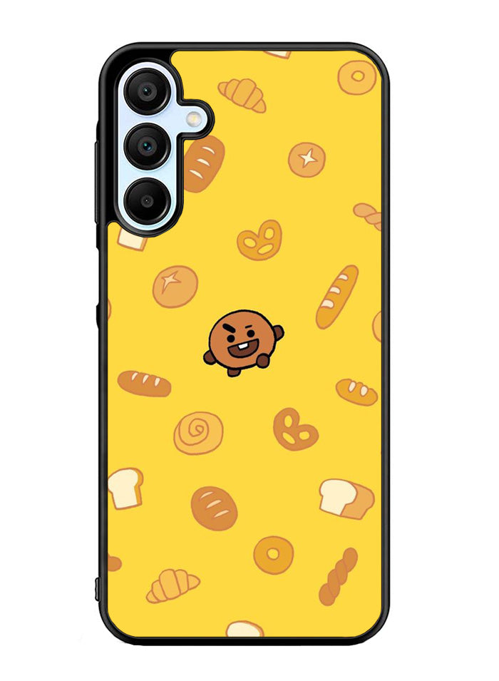 Shooky BT21 Samsung Galaxy A35 5G Case OV9721