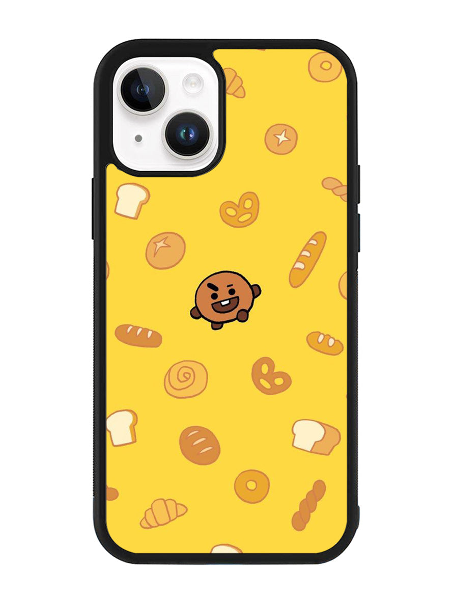 Shooky BT21 iPhone 14 Plus Case QC9721