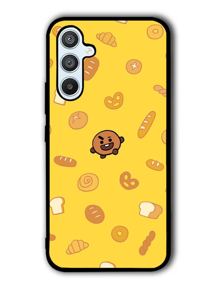 Shooky BT21 Samsung Galaxy A14 5G Case QC9721