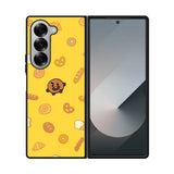 Shooky BT21 Samsung Galaxy Z Fold 7 5G Case QC9721
