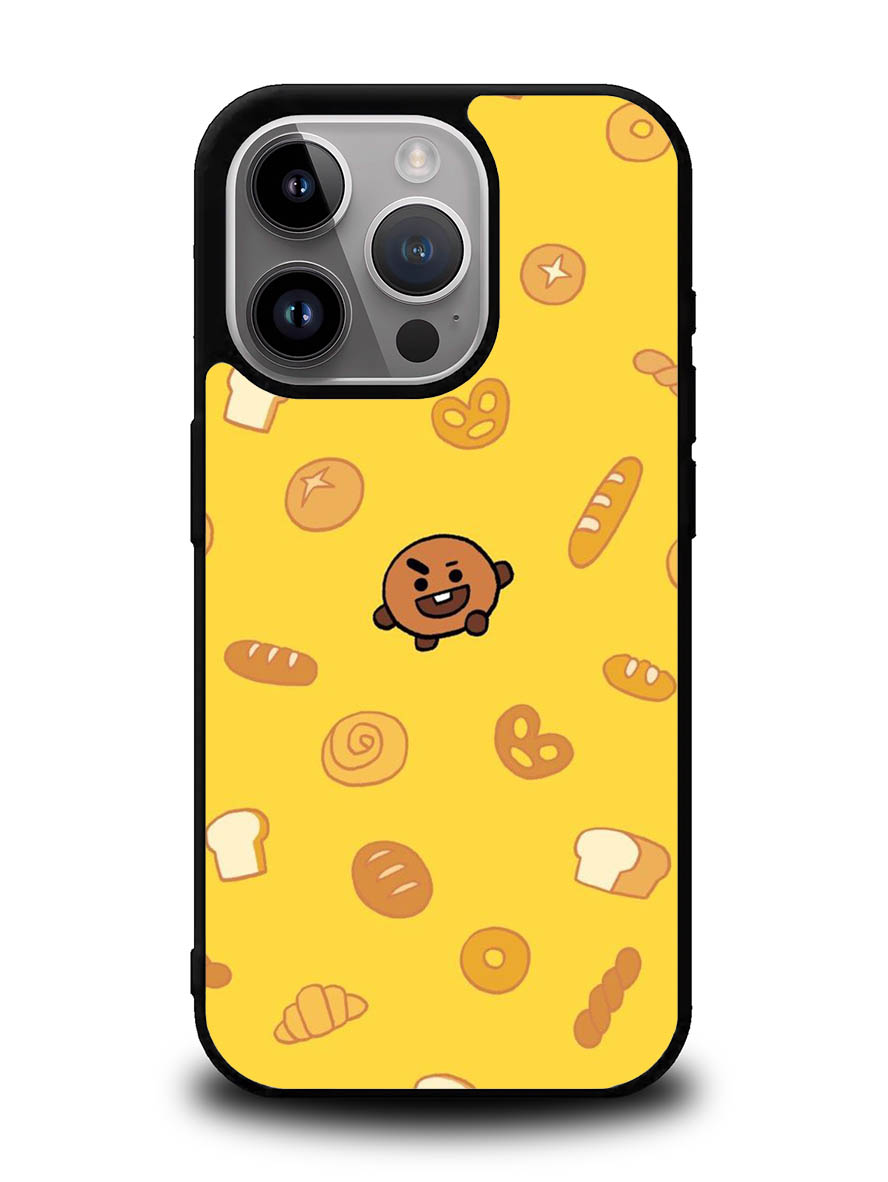 Shooky BT21 iPhone 16 Pro Case OV9721