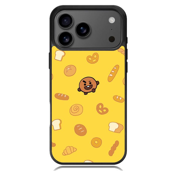 Shooky BT21 Samsung Galaxy S26 Case OV9721