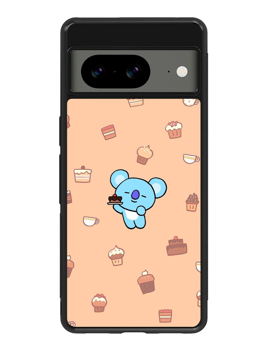 Koya BT21 Google Pixel 8A Case QC9742