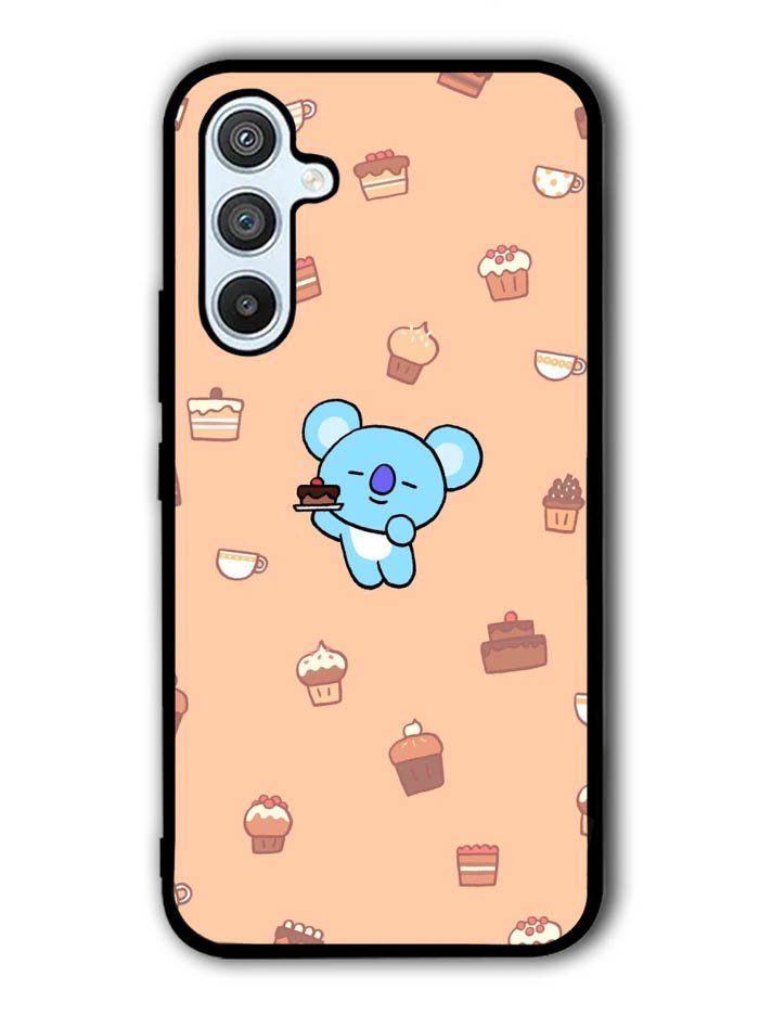 Koya BT21 Samsung Galaxy A14 5G Case QC9742