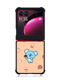 Koya BT21 Motorola Moto Razr Plus 2023 , Moto Razr+ 2023 Case OV9742