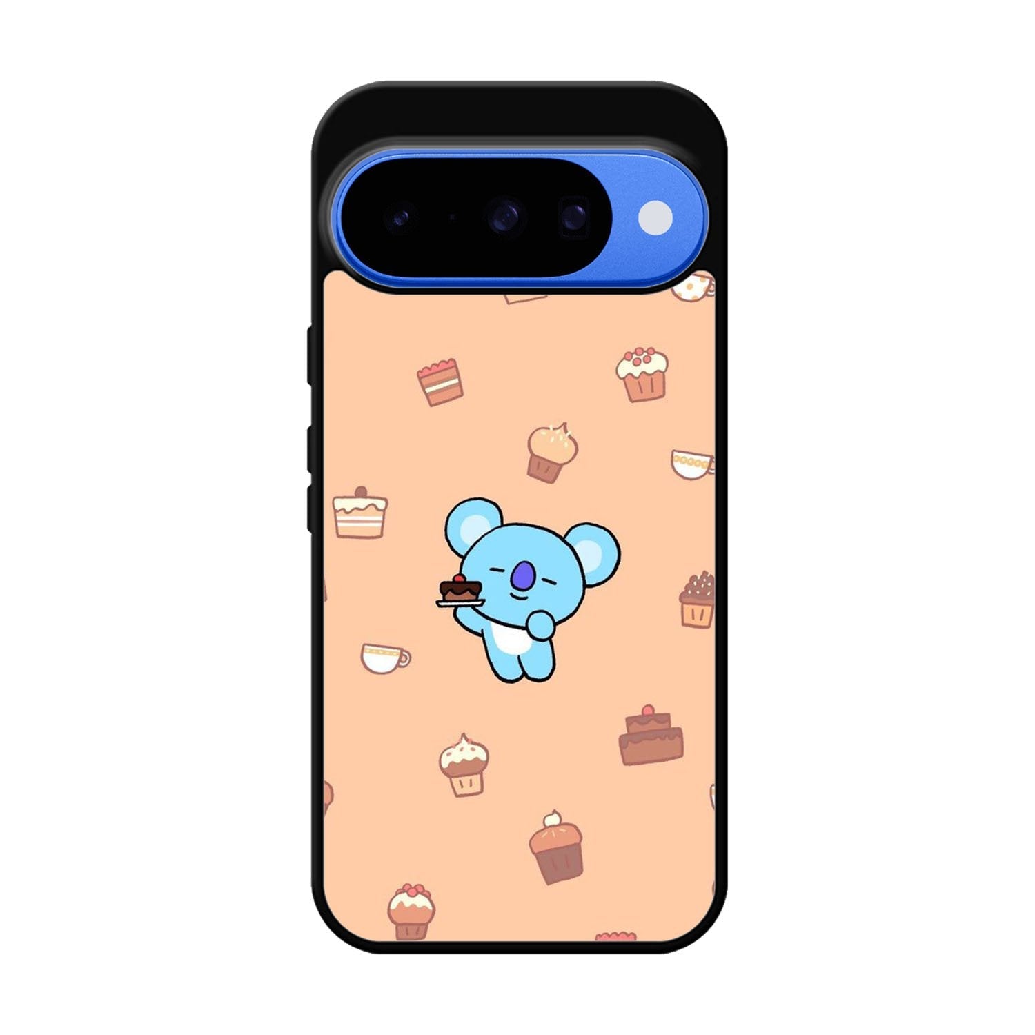 Koya BT21 Google Pixel 10 Case QC9742