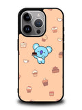 Koya BT21 iPhone 16 Pro Max Case QC9742