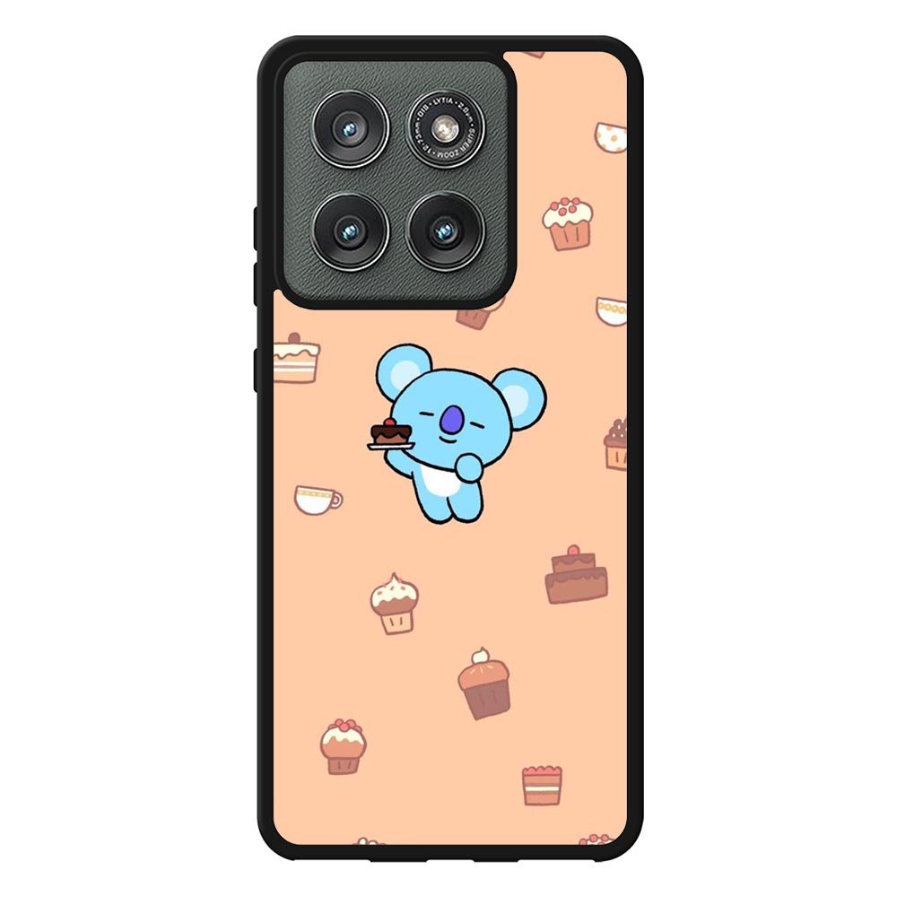 Koya BT21 Motorola Moto Edge 2025 Case QC9742